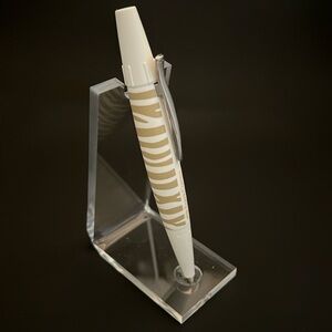 Faber-Castell E-Motion Zebra Gold Ballpoint Pen